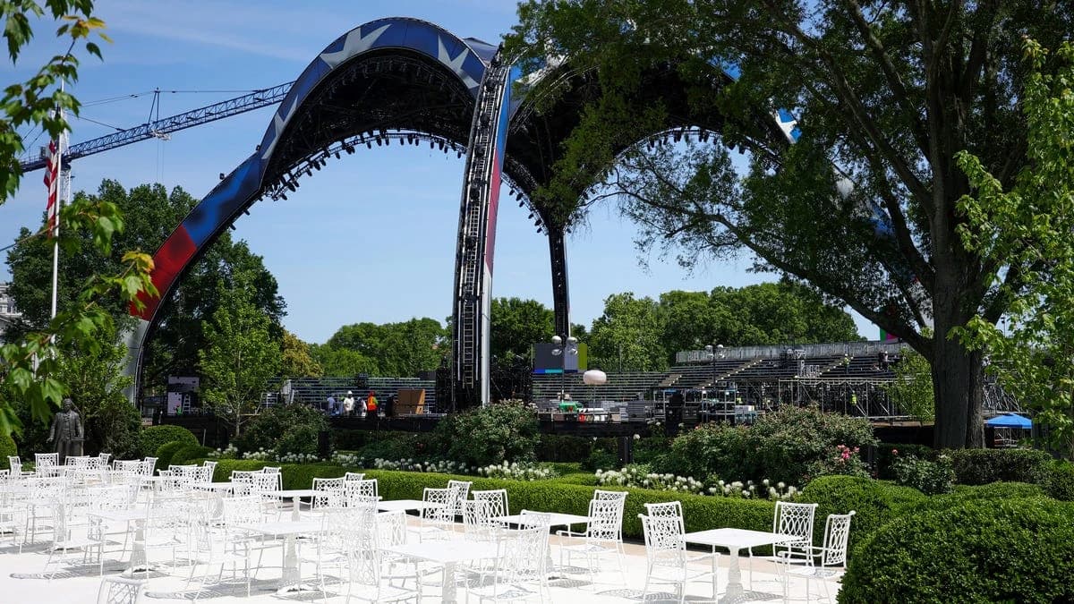 Government fires back against lawsuit to stop UFC Freedom 250 event at White House