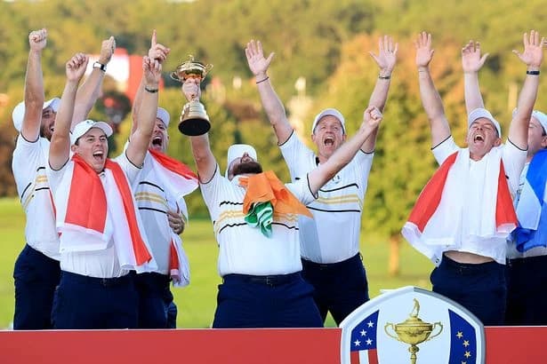 Government unveils bold plan to bring the Ryder Cup and Olympic Games to the UK