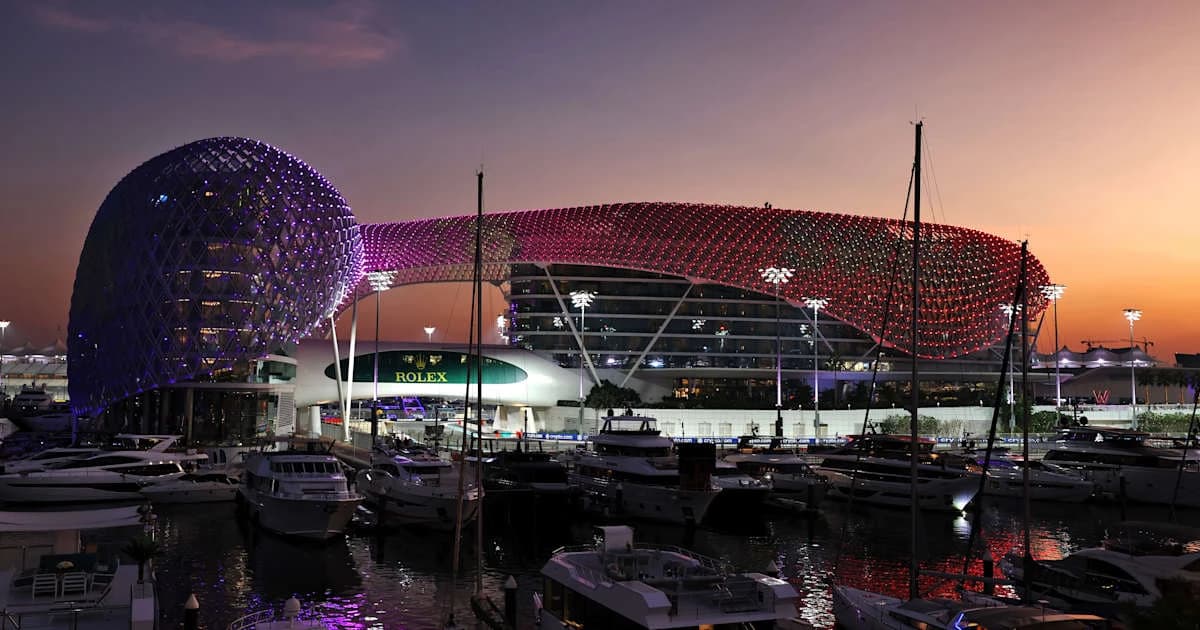 GP cancellations: Qatar and Abu Dhabi under serious threat, Formula 1βs reprieve