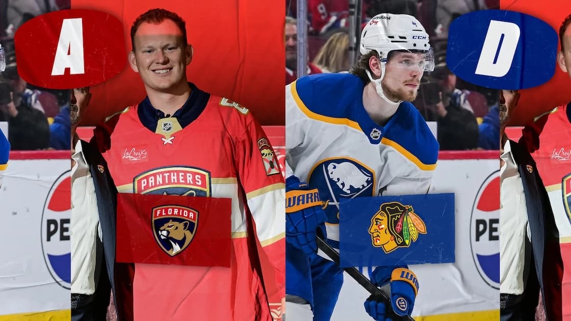 Grading Every NHL Team's 2026 Offseason So Far