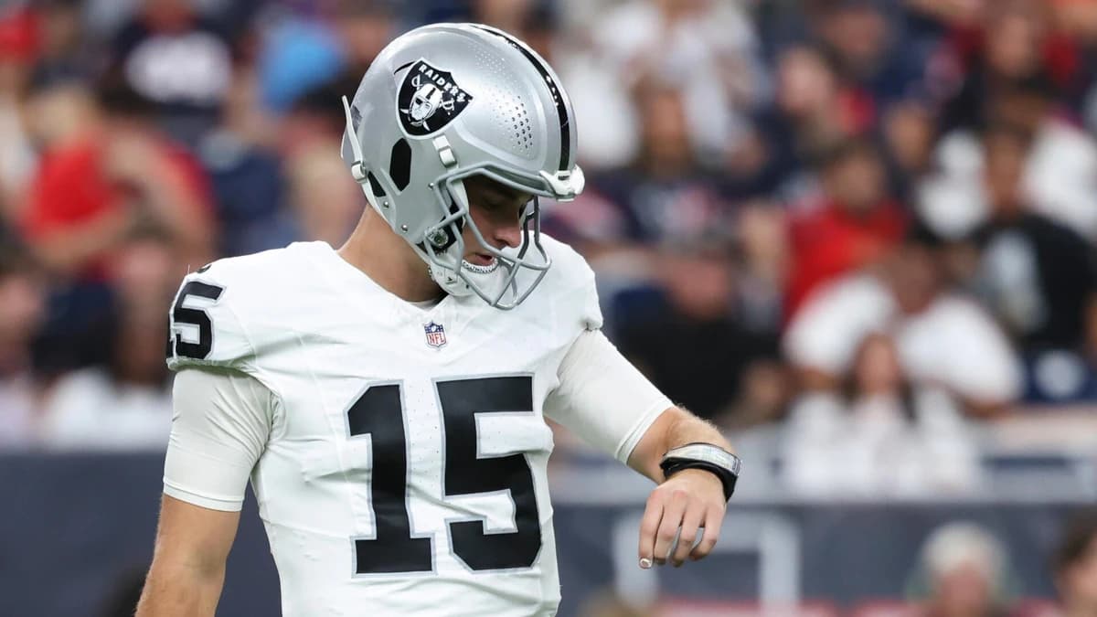Grading every rookie QB from NFL preseason Week 2: Fernando Mendoza lackluster, Jalon Daniels draws