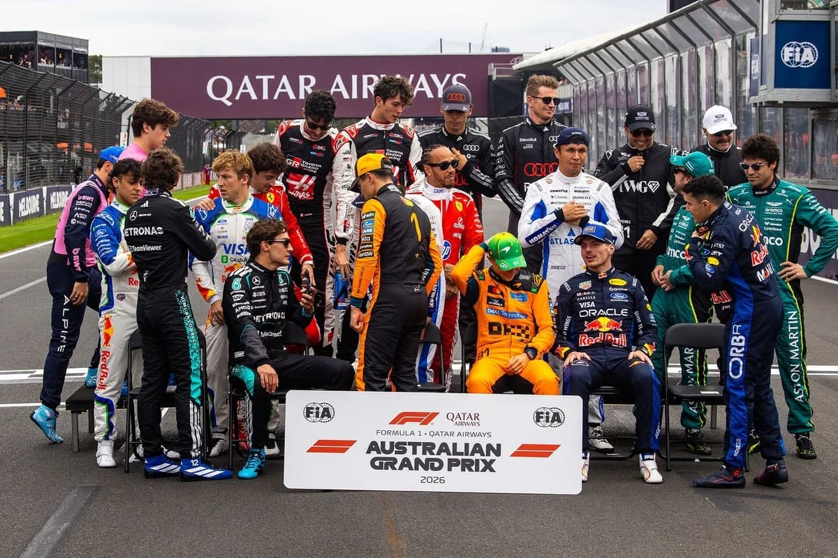 Grading the class of F1 2026 so far