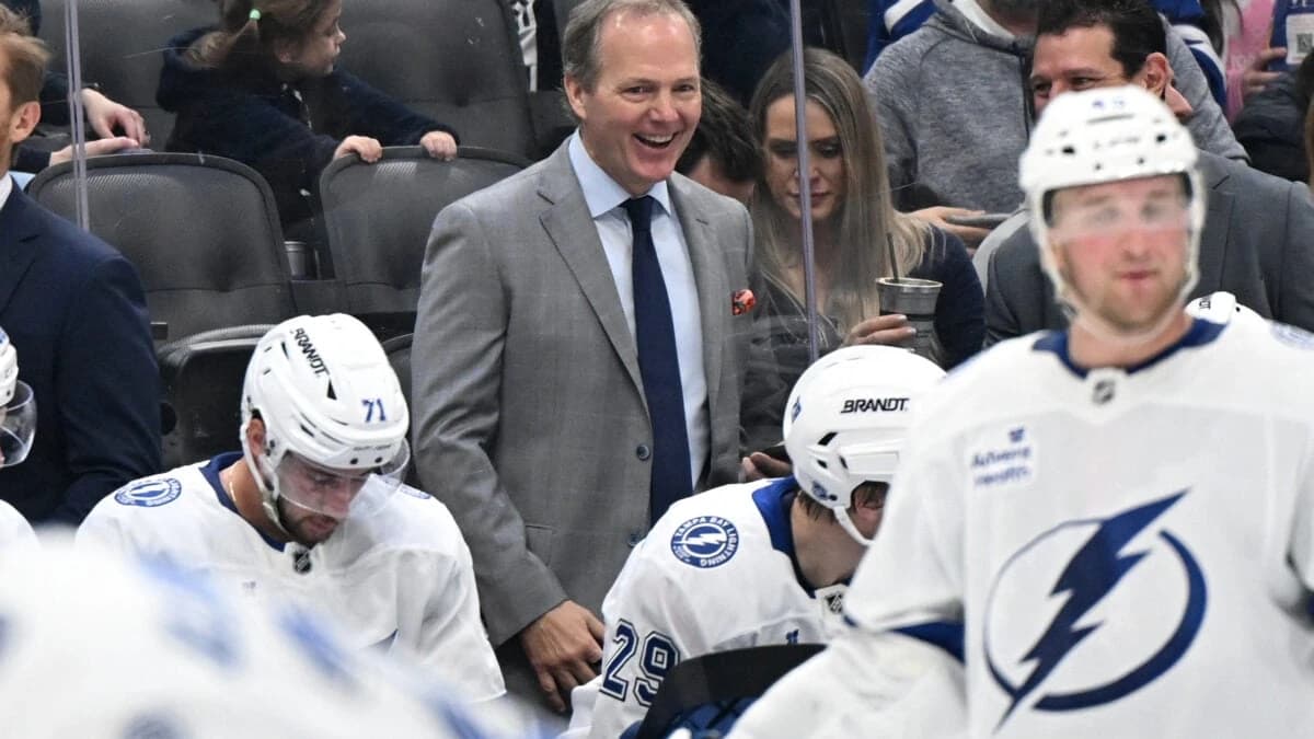 Grading the Offseason Moves in the Atlantic Division: Tampa Bay Lightning