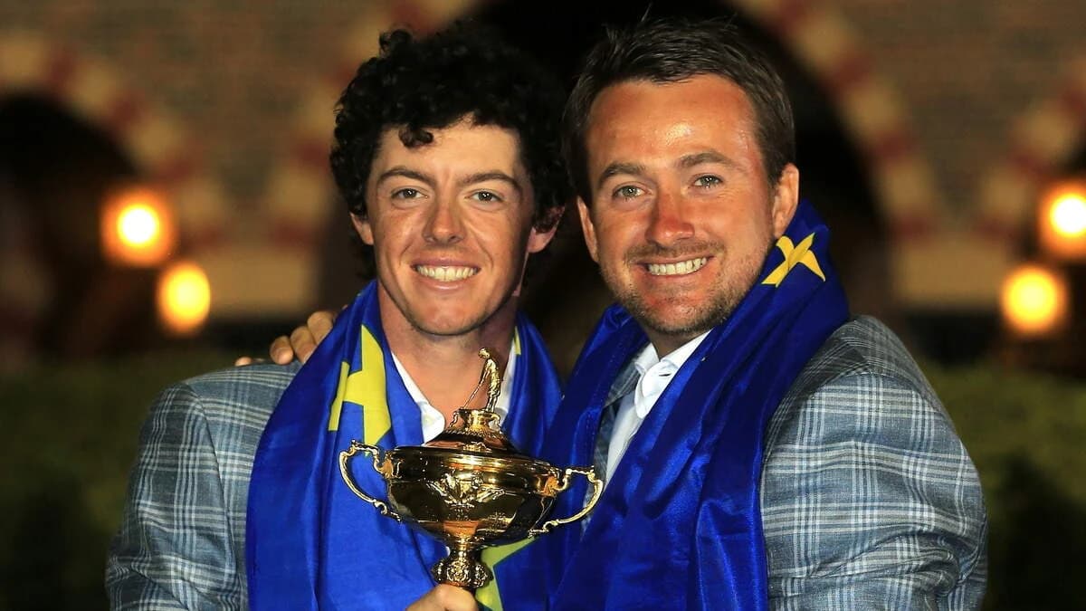 Graeme McDowell faces ‘unknown’ future with no DP World Tour status and Ryder Cup route blocked