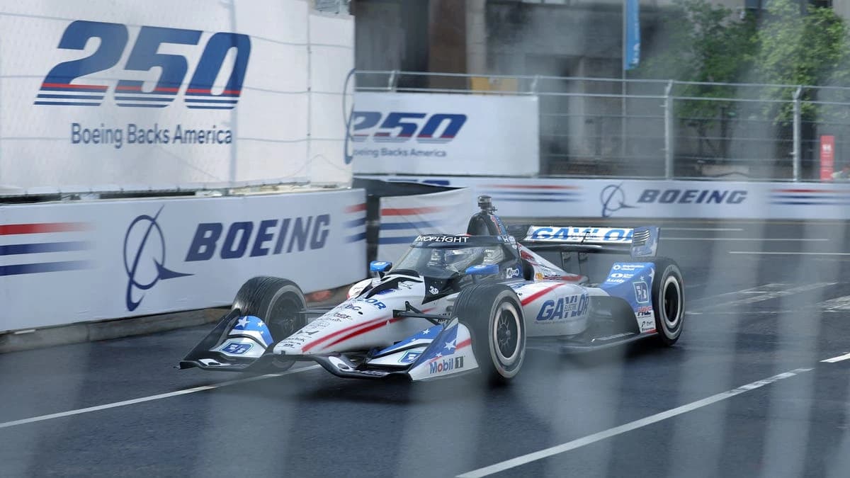 Graham Rahal criticizes congressman who mistook Washington IndyCar race for F1