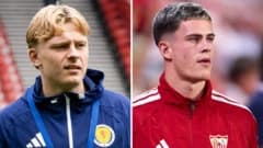 Graham & Ure make Pocognoli's first Scotland squad