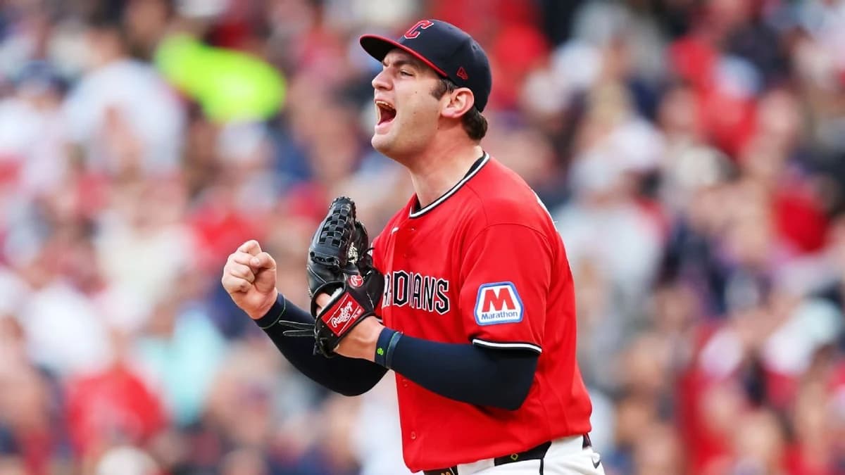 Grand closing, grand opening: Guardians go back to Williams to start Game 5