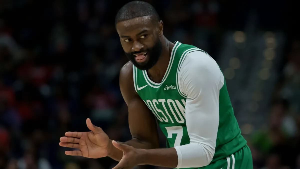 Grant Hill fires back at Jaylen Brown questioning his character during Team USA call-ups