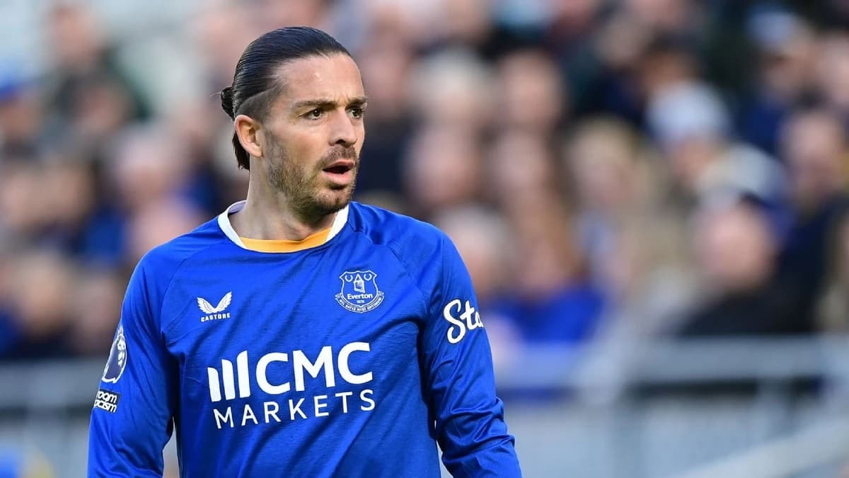 Grealish out of Everton game over 'breach of club discipline'