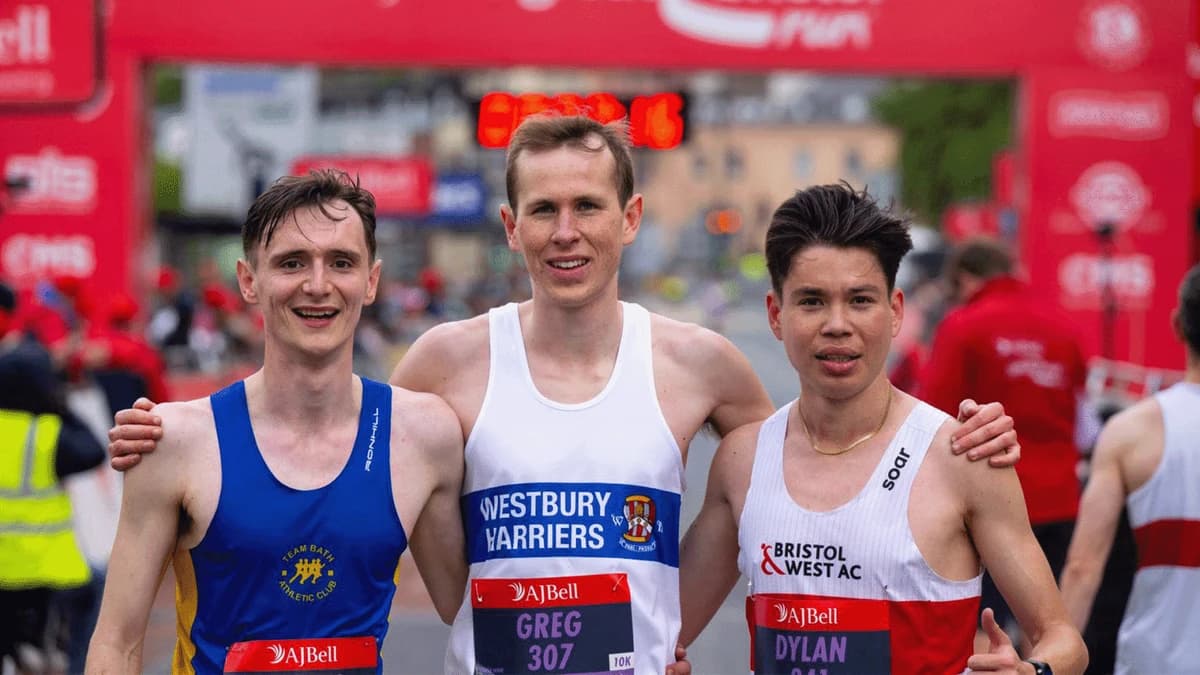 Great Bristol Run delivers strong domestic performances