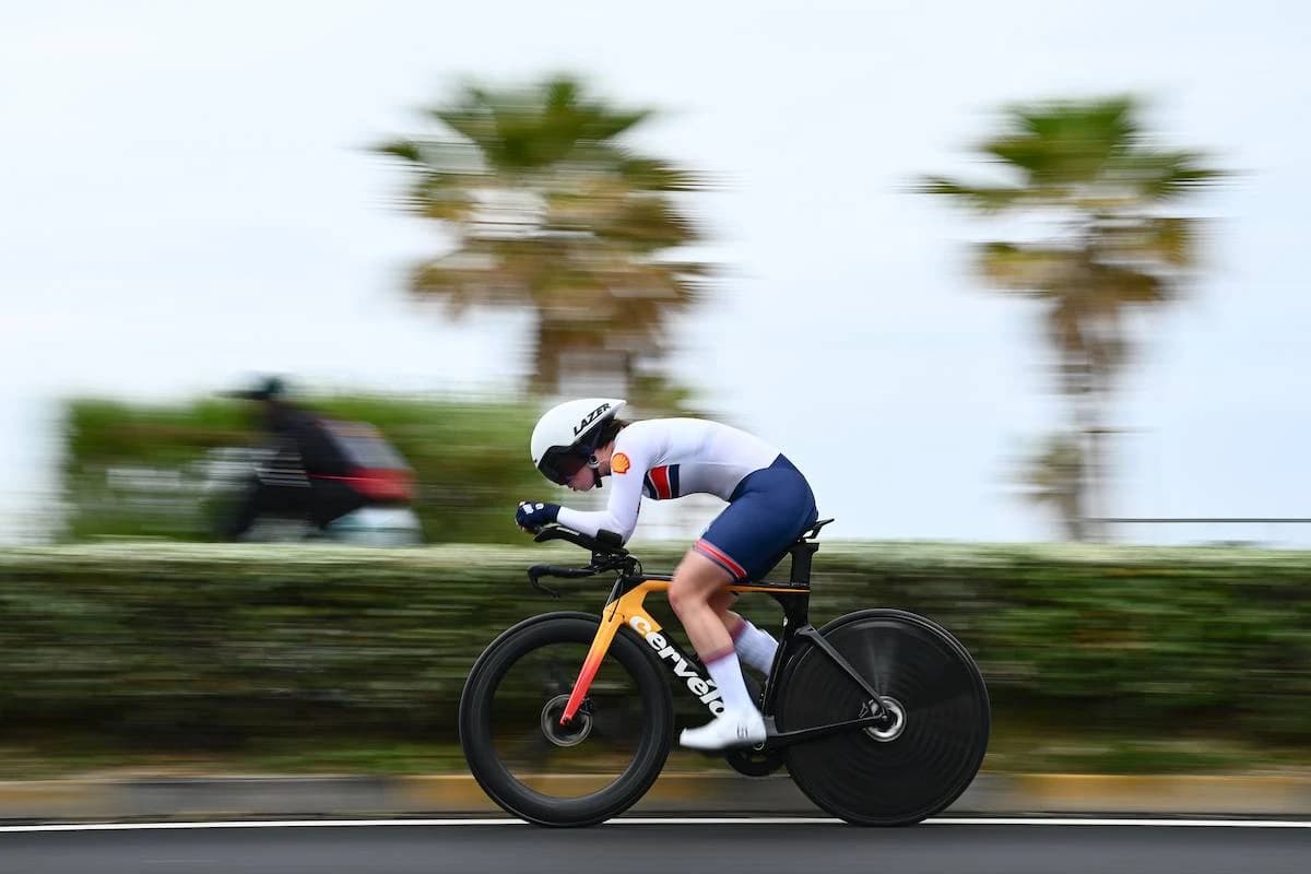 Great Britain Cycling Team announces 21-strong squad aiming for stars at the 2026 UEC Para-cycling R