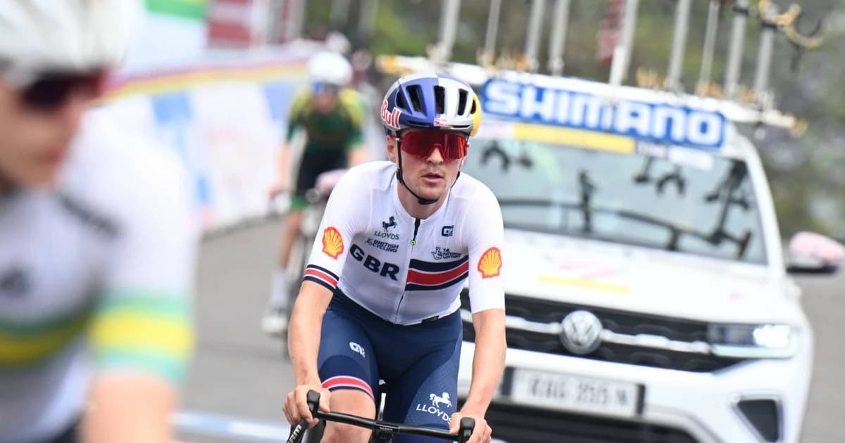 Great Britain has much more to offer at the World Cycling Championships than just Tom Pidcock
