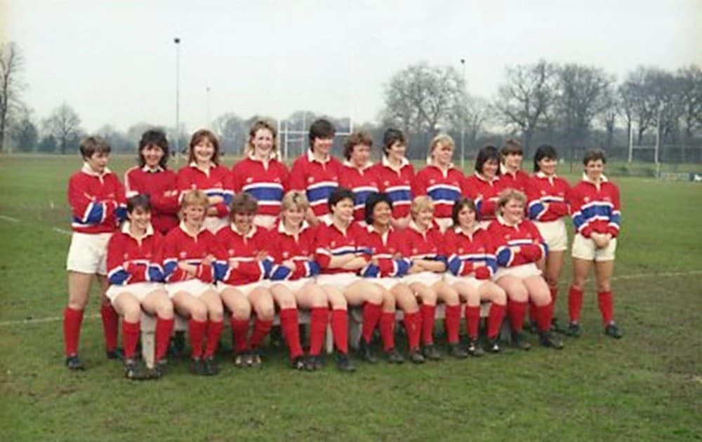 Great Britain XVs: The story of rugby’s pioneers