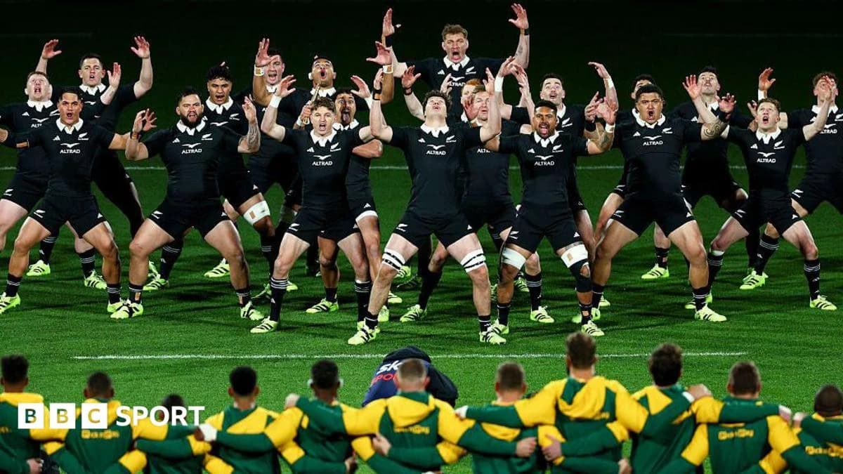 Greatest Rivalry tour: New Zealand in South Africa is rugby's next chapter