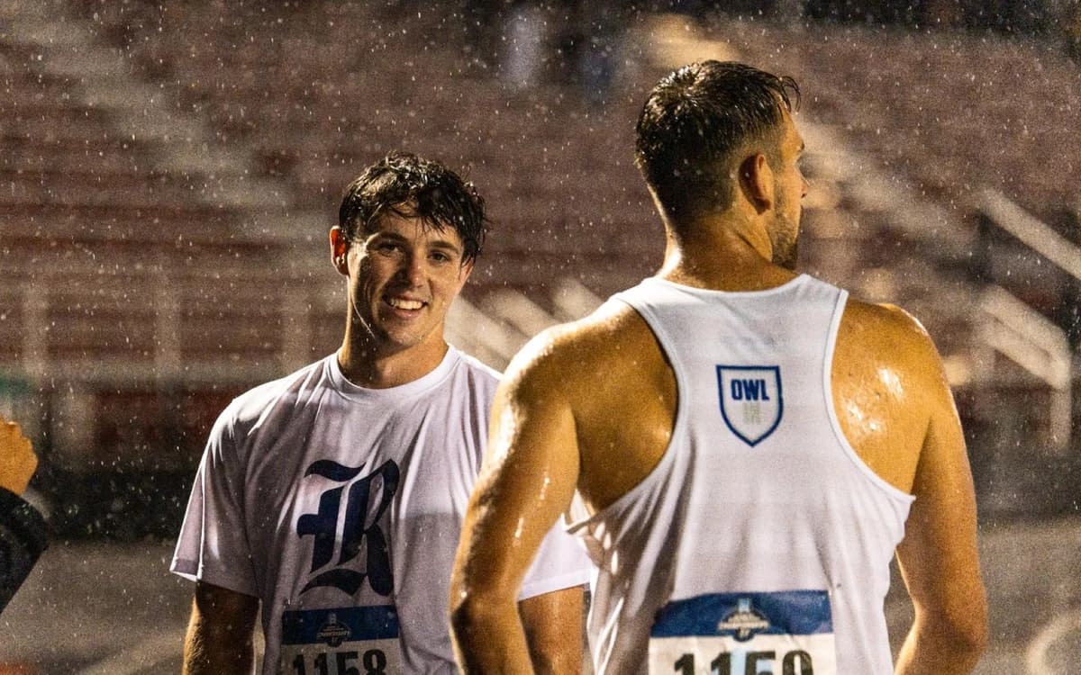 Greaves, Hampton Ready for NCAA Outdoor Championships