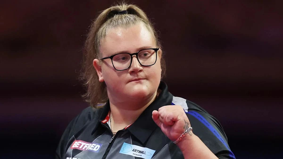 Greaves is first woman to reach European Tour event