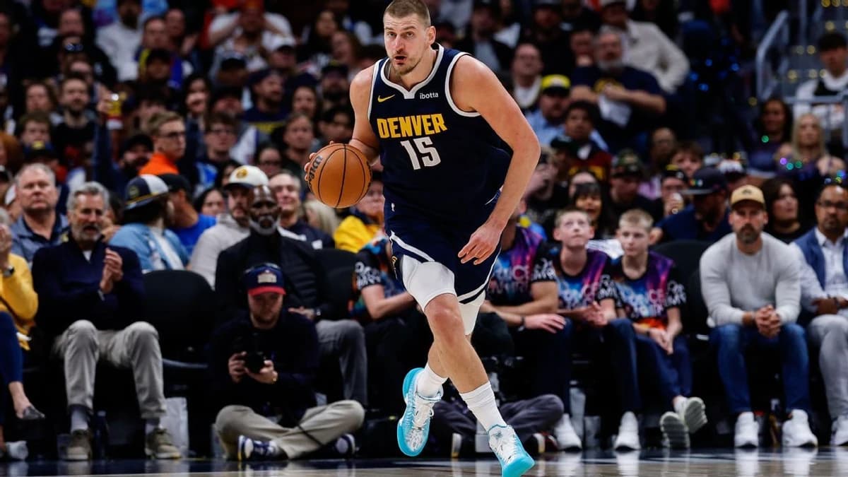 Greek team pursuing Jokic; made 'serious' offer