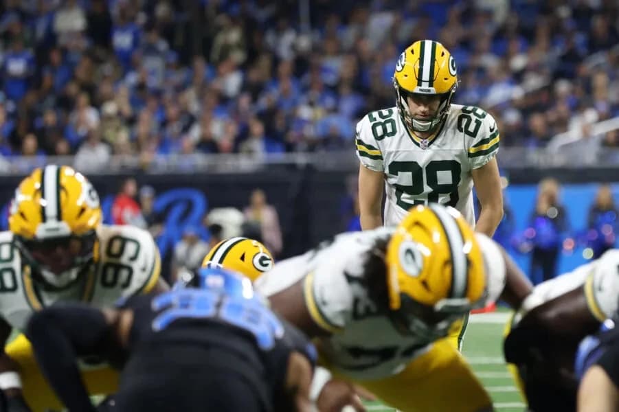 Green Bay Packers rookie Trey Smack stands out in alarming NFL kicking statistic