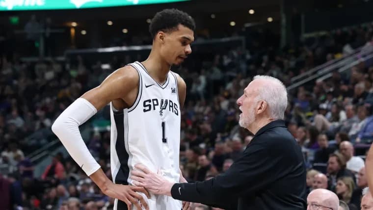 Gregg Popovich drops NBA Finals words of wisdom as Spurs go down 2-0 to Knicks