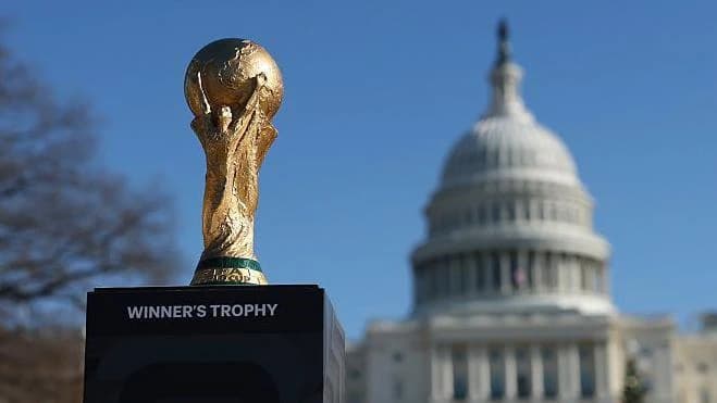 'Gridlock alert days' and a race for tickets as US prepares to host World Cup