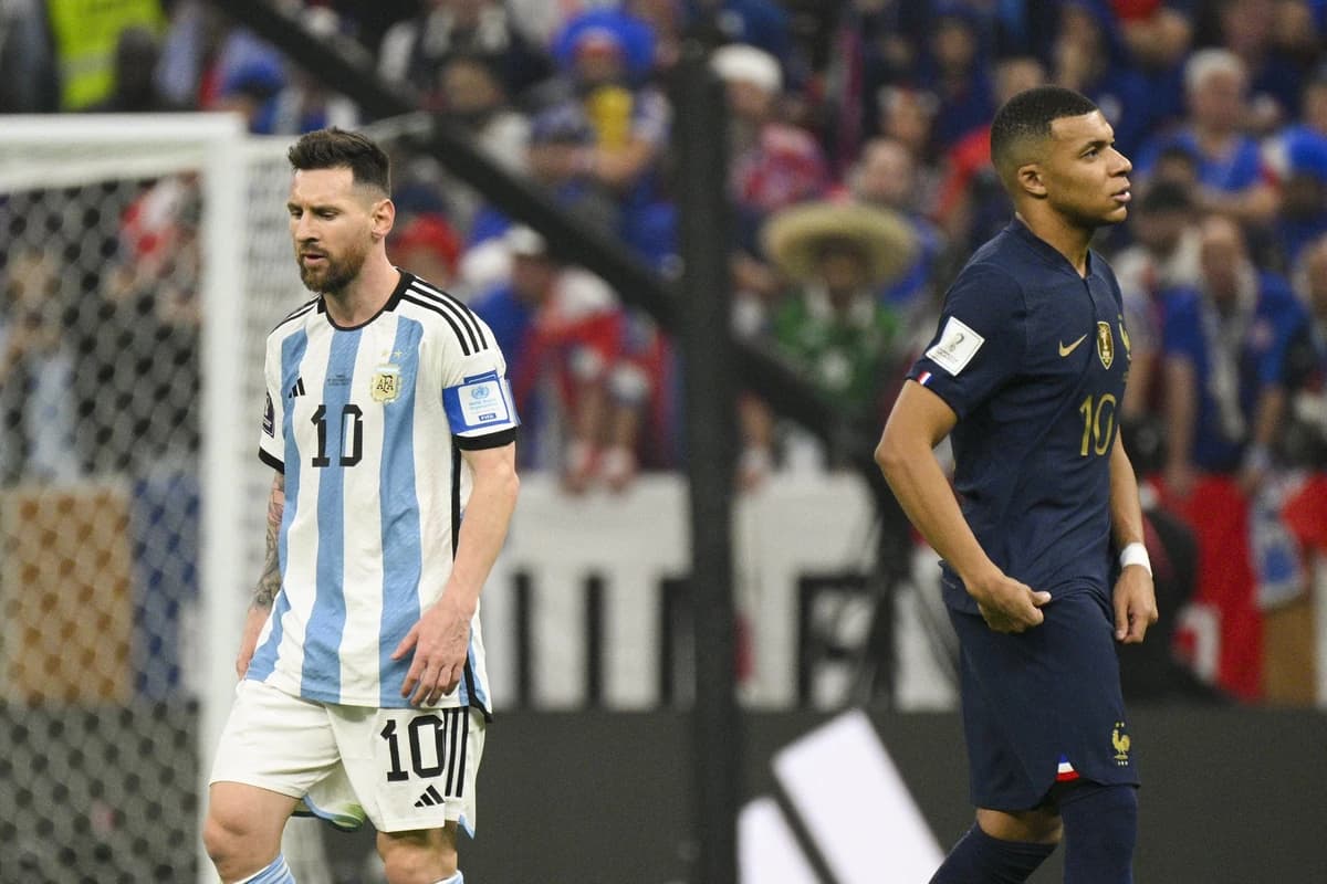 Griezmann își dorește ca Messi să îl depășească pe Mbappe la Cupa Mondială
