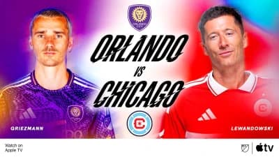 Griezmann vs. Lewandowski: New superstars clash in midweek MLS