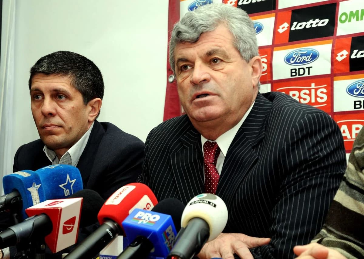 Grigore Sichitiu a rămas cu gura căscată: „E geniu, restul sunt fotbaliști”