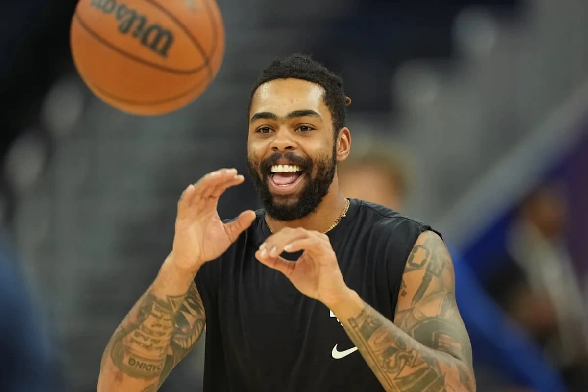 Grizzlies, D’Angelo Russell expected to work together to allow veteran guard to find new home