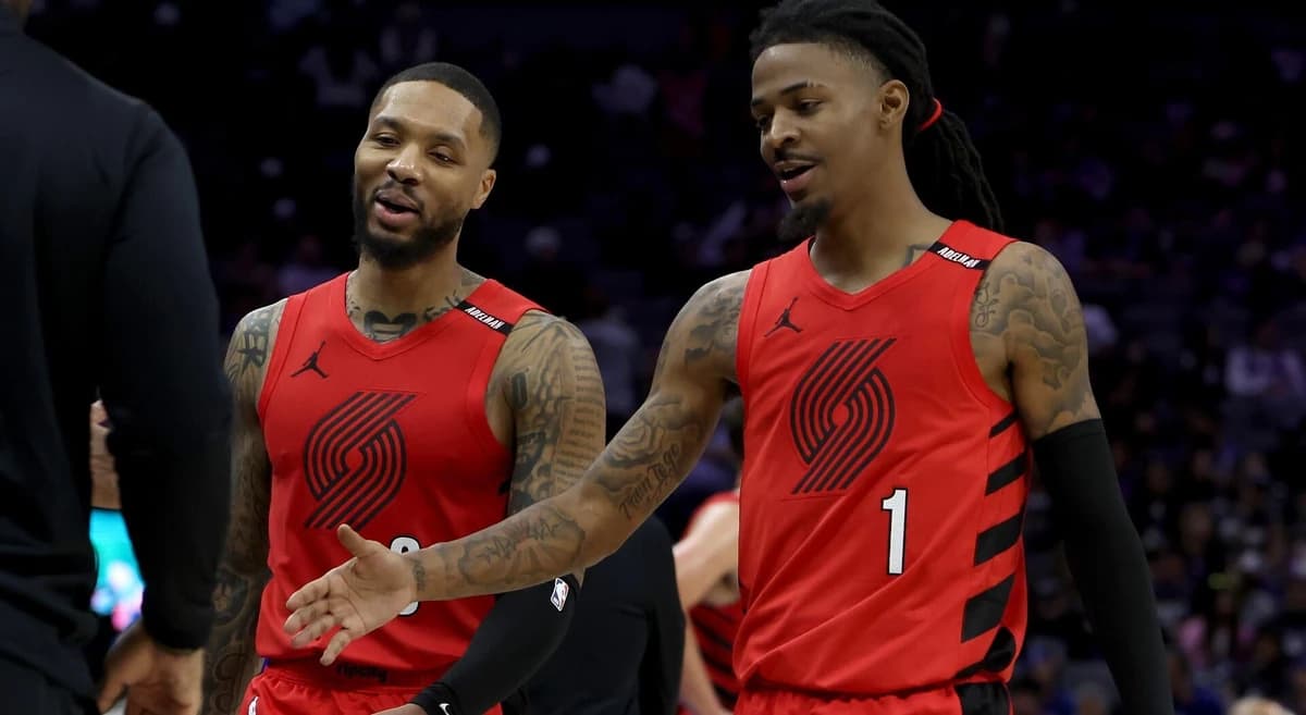 Grizzlies vs. Trail Blazers NBA picks: Can Portland prevail in battle of unbeatens, Ja Morant paybac