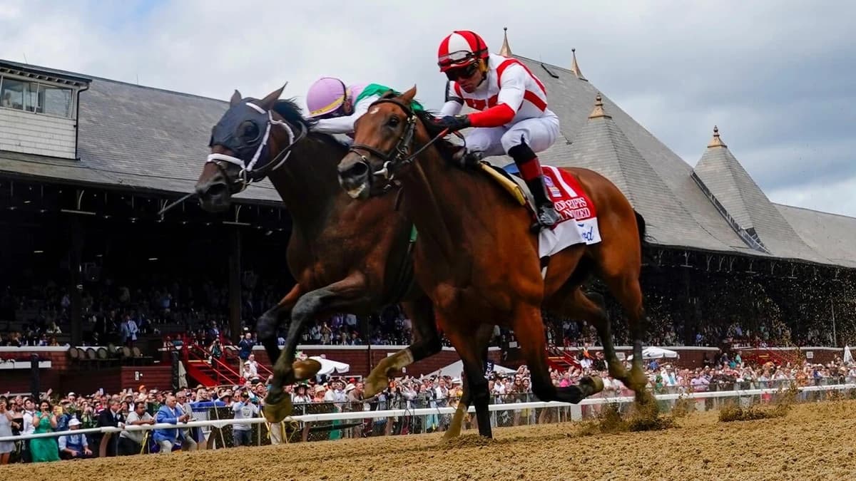 Growth Equity profile: 2026 Belmont Stakes odds, post position, history and more to know