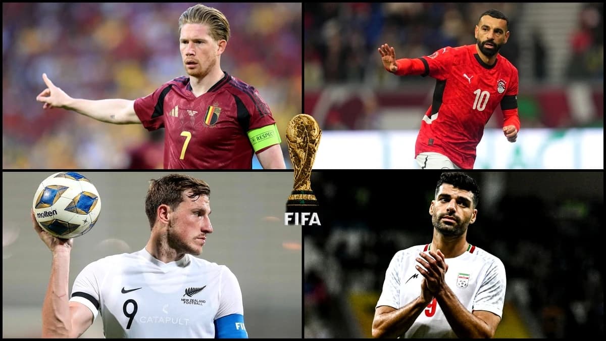 Grupa G, LIVE BLOG de la CM 2026. Rezultate, program meciuri, clasament și toate evenimentele despre
