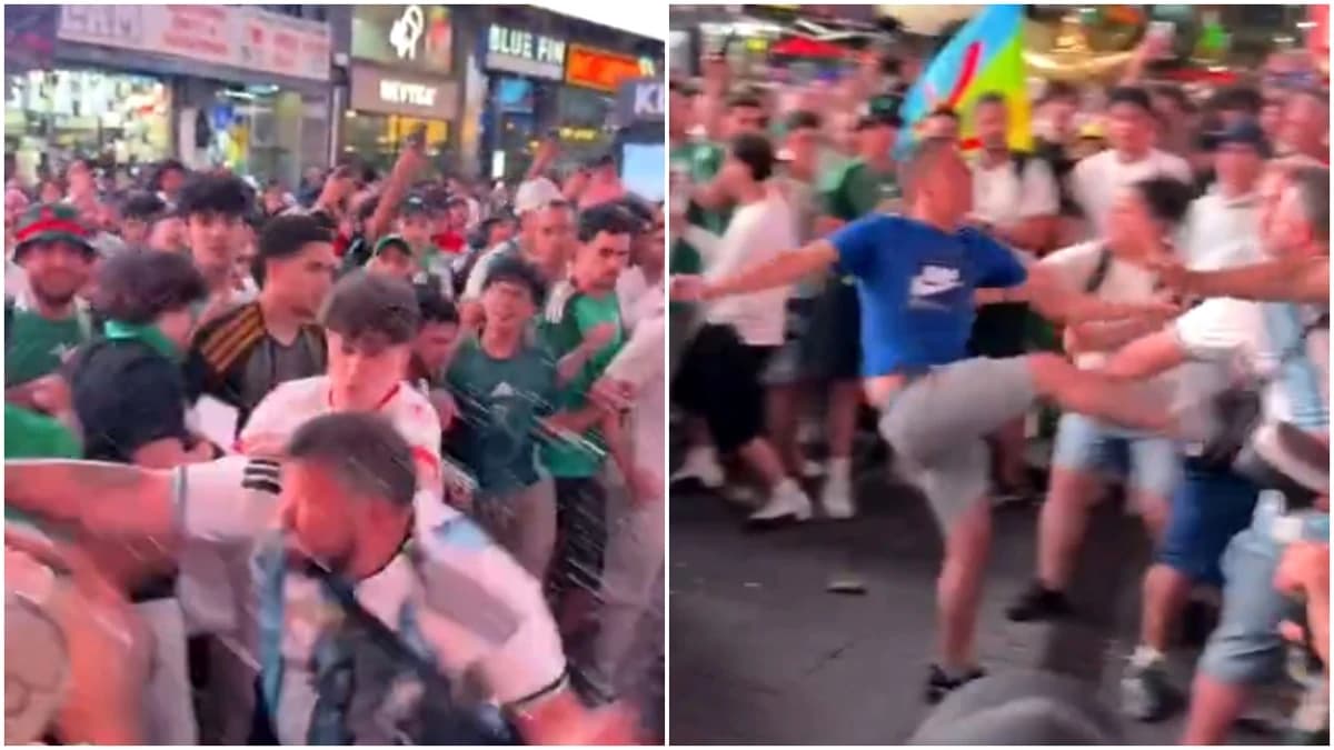 Grupa J, LIVE BLOG de la CM 2026. Suporterii Argentinei și ai Algeriei, bătaie ca în filme în Times