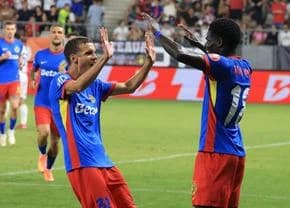 GSP a aflat numele din schimbul-surpriză anunțat de Gigi Becali pe axa FCSB - Universitatea Craiova