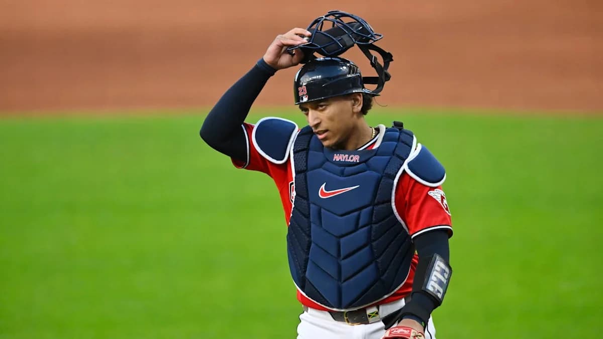Guardians acquire Blake Perkins and Craig Yoho from Brewers for Bo Naylor and Codi Heuer