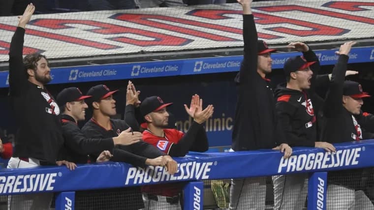 Guardians call up 99-mph pitching prospect with 0.00 ERA for MLB debut