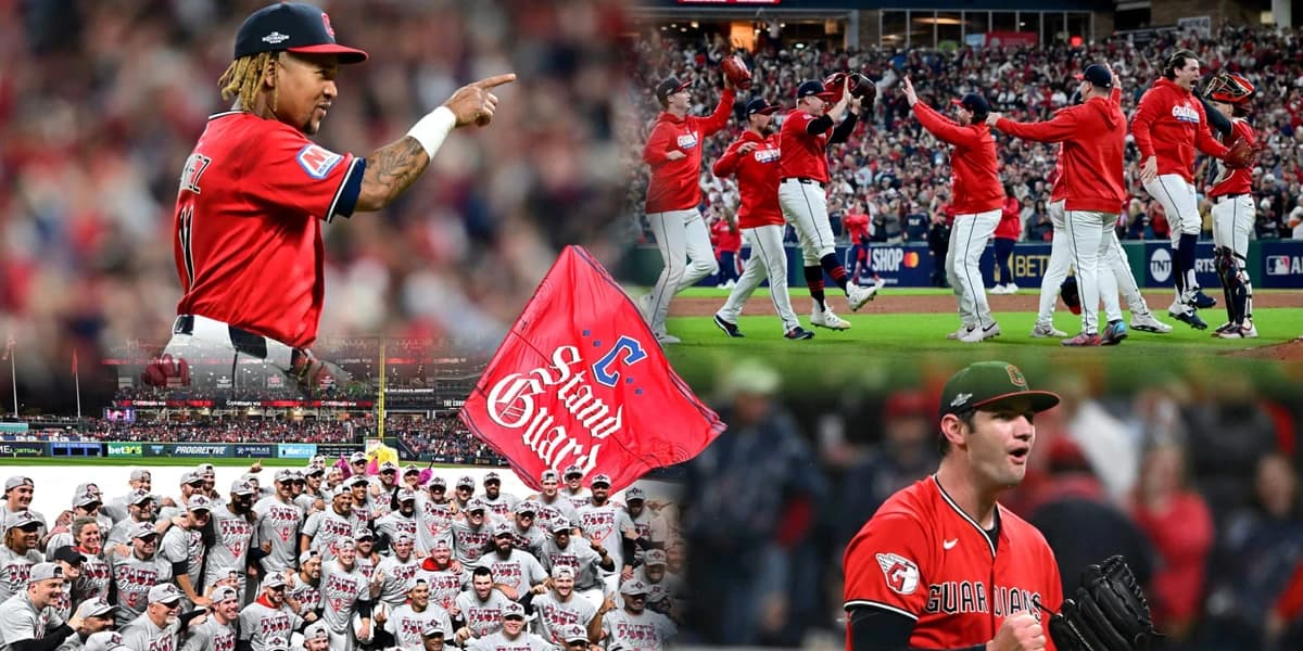 Guardians erase 0-2 hole, complete ALDS comeback to punch ALCS ticket