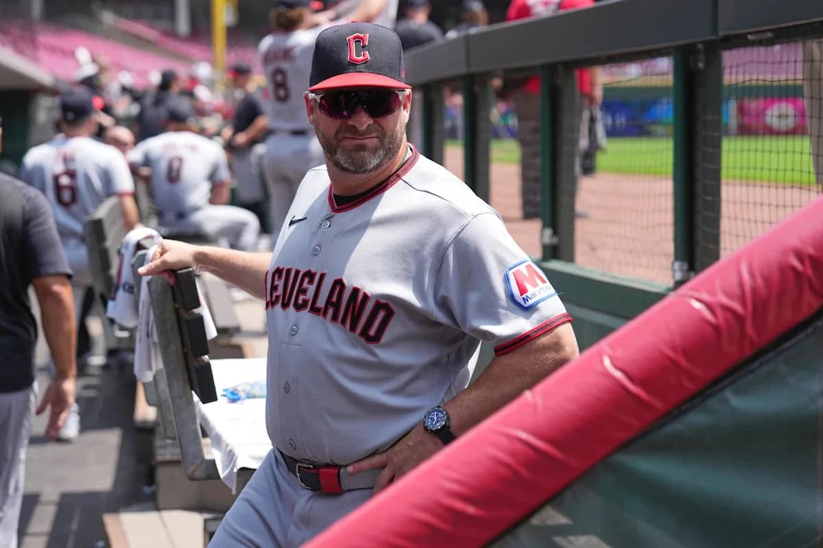 Guardians' new additions happy to be part of postseason push