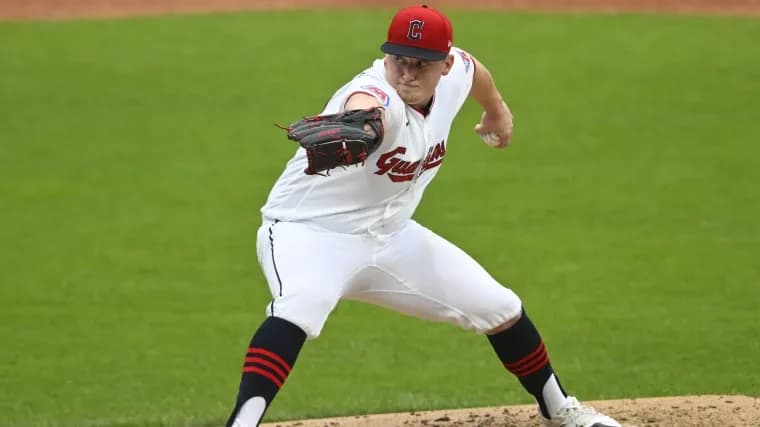 Guardians' Parker Messick joins Paul Skenes as 2nd player with this impressive MLB history