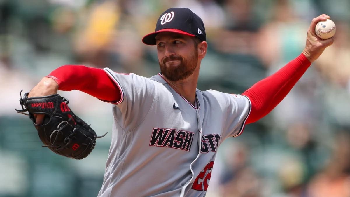 Guardians trade for Nationals All-Star Griffin