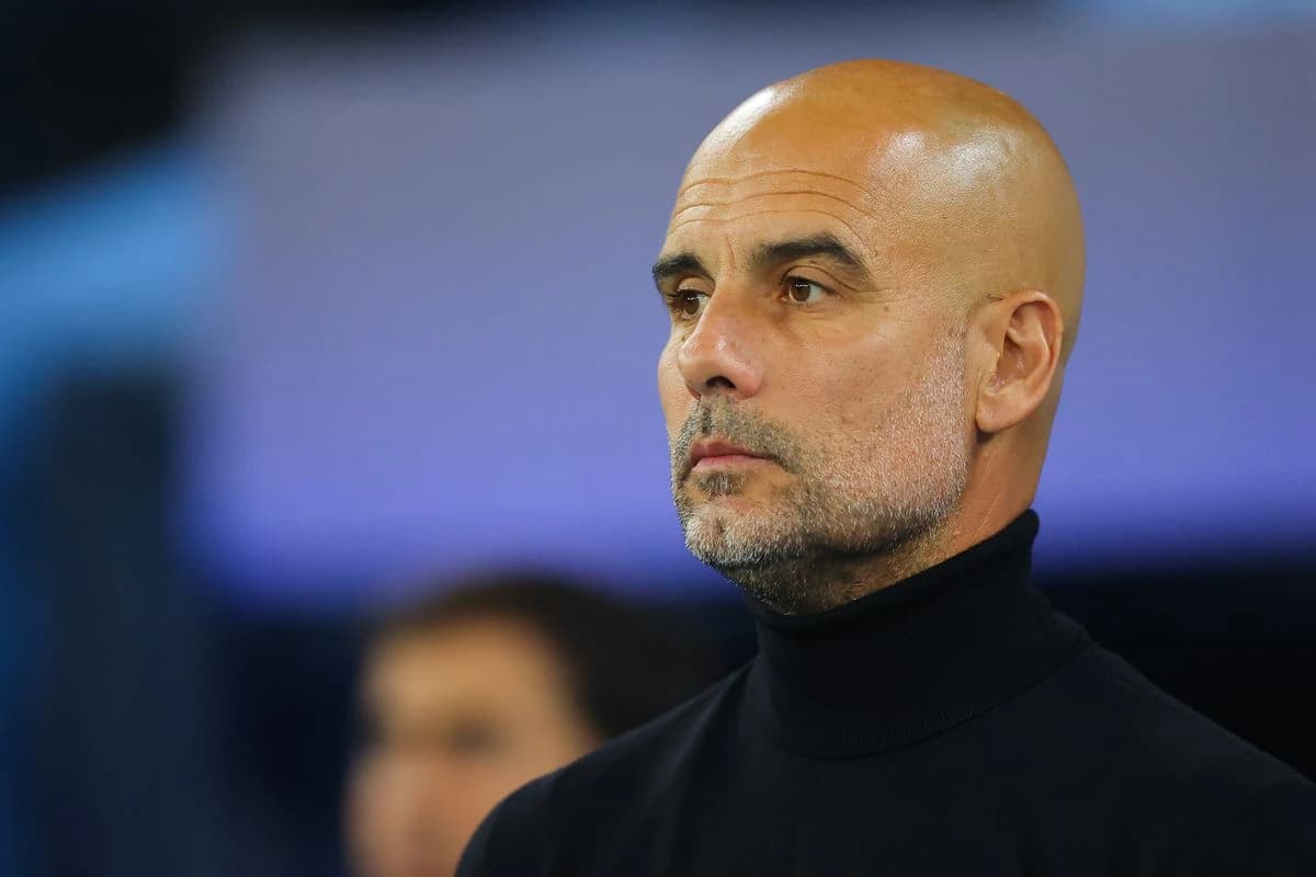 Guardiola expects Crystal Palace to “do their best” against Arsenal