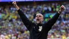 Guardiola insists he has 'one more year' on Man City deal
