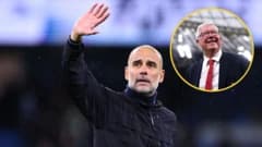 Guardiola is Ferguson of his generation - Rooney