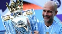 Guardiola says 'nothing is eternal' as Man City exit confirmed