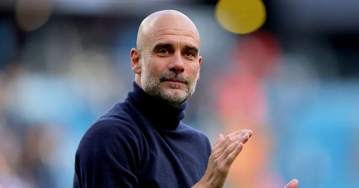Guardiola tells Man City to 'focus' in title battle with Arsenal – ‘Both teams know we cannot lose’