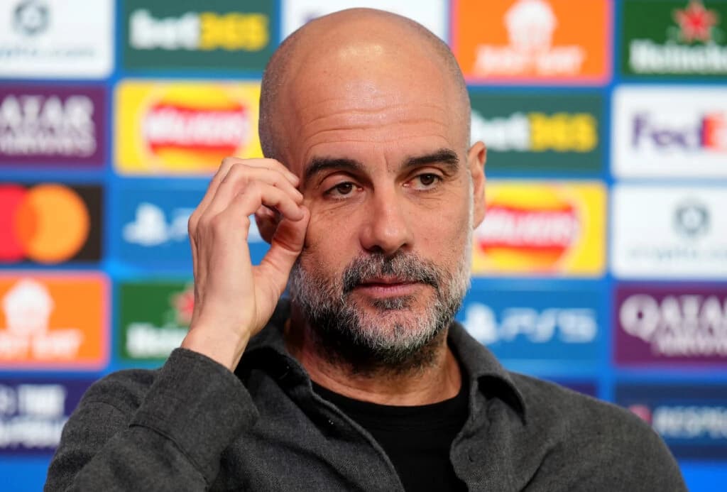 Guardiola: Viitorul antrenor al lui Manchester City nu trebuie să mă copieze