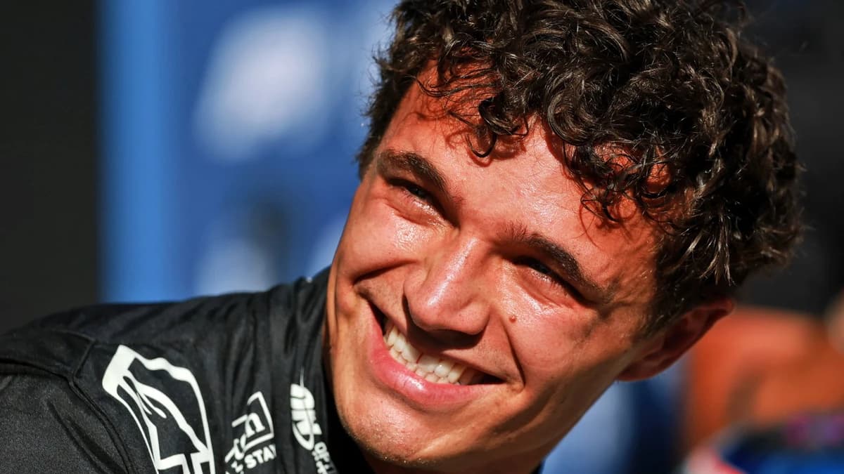 Guenther Steiner hits out at Lando Norris for F1 Coca-Cola spat