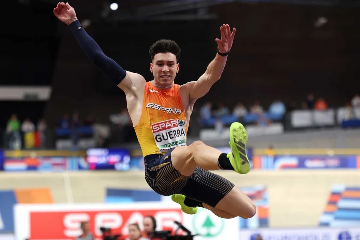 Guerra and Delgado blast to home wins in Tenerife sun
