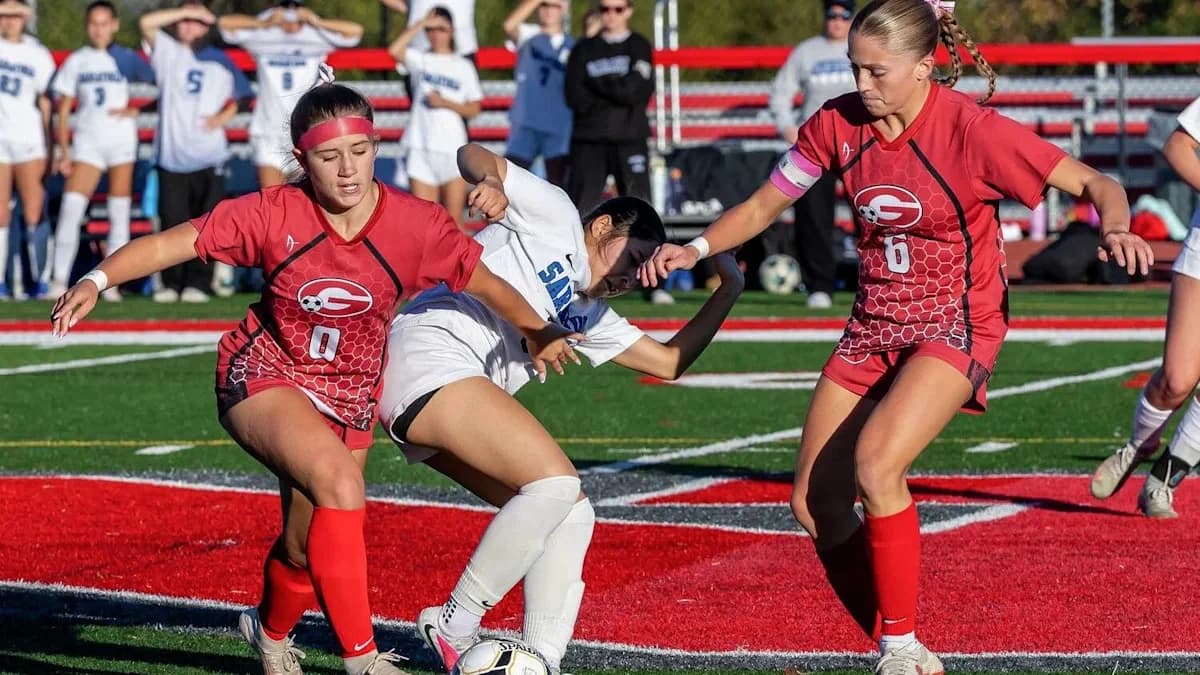 Guilderland girls' soccer hopes late-season surge culminates in Section 2 title