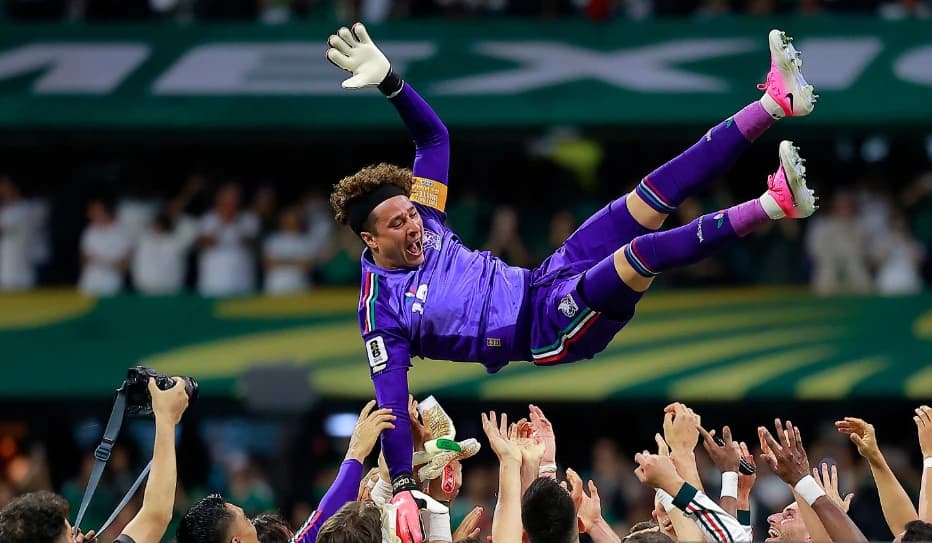 Guillermo Ochoa i-a spus ADIO naționalei, după Cehia - Mexic 0-3! Bornă impresionantă pentru legenda