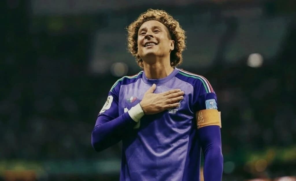 Guillermo Ochoa își anunță retragerea din fotbal la 41 de ani, după șase Cupe Mondiale: Am dat totul